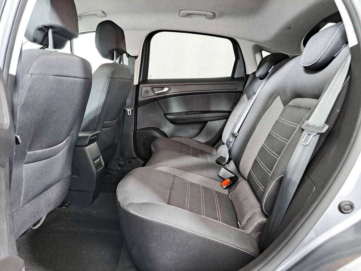 Рено Аркана б/у, 2019, Механическая. Фото: #9