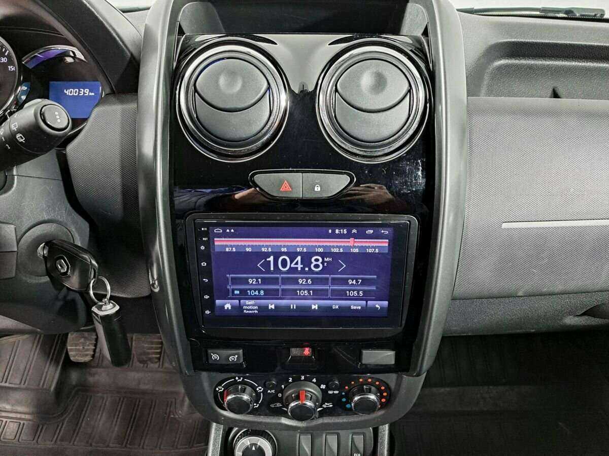 Рено Дастер б/у, 2018, Механическая. Фото: #10