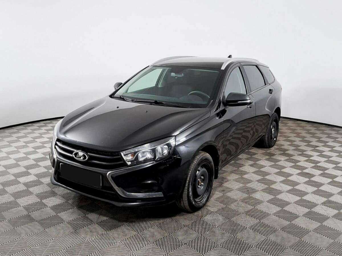 Лада (ВАЗ) Веста б/у, 2020, Механическая. Фото: #16