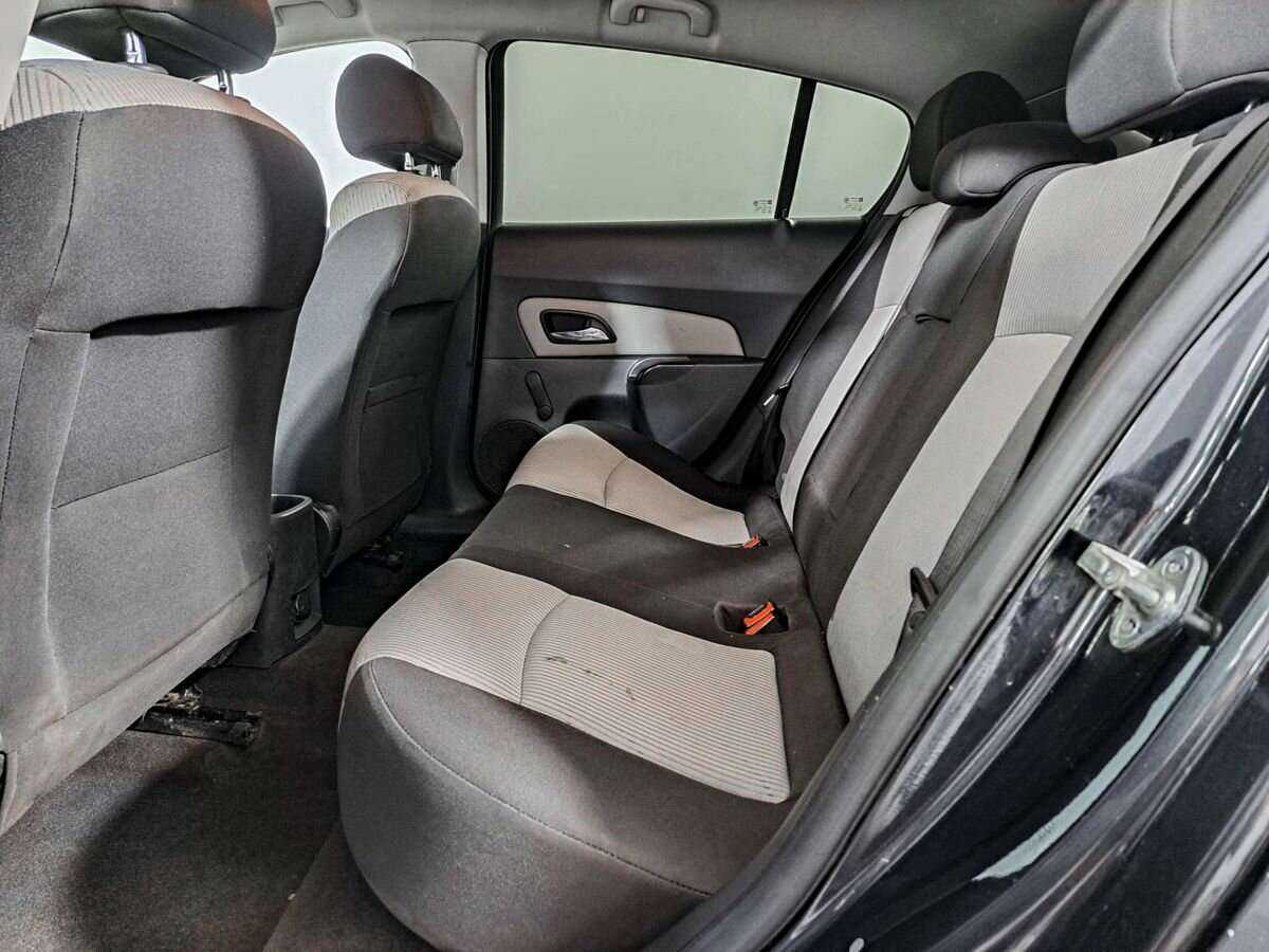 Шевроле Круз б/у, 2013, Механическая. Фото: #11