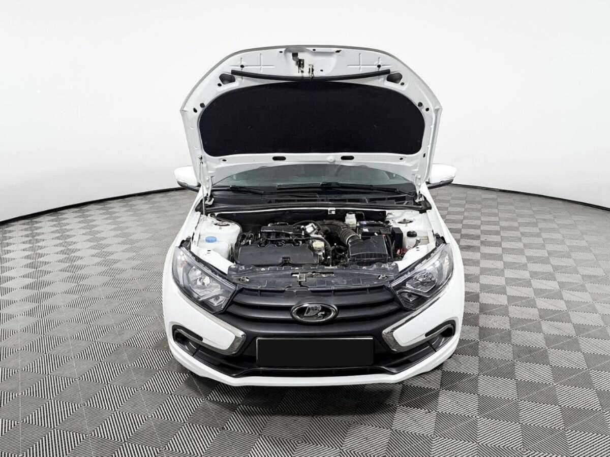 Лада (ВАЗ) Гранта б/у, 2021, Механическая. Фото: #8