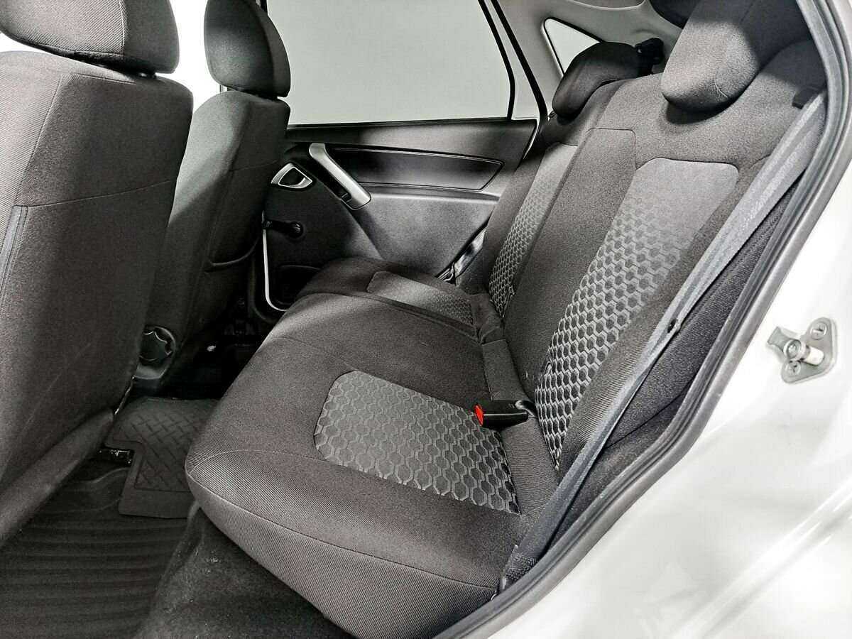 Лада (ВАЗ) Гранта б/у, 2021, Механическая. Фото: #11