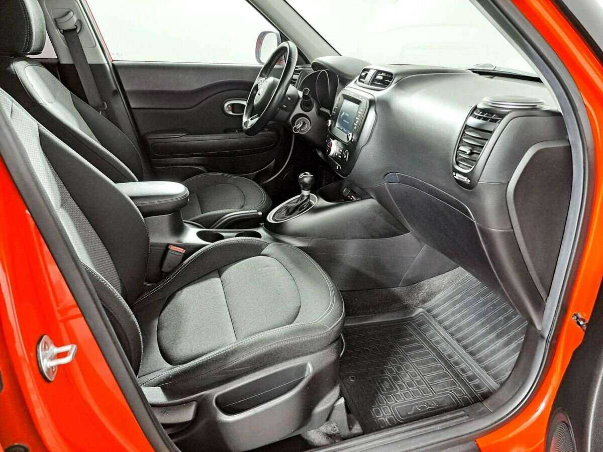 Киа Соул б/у, 2019, Автоматическая. Фото: #8