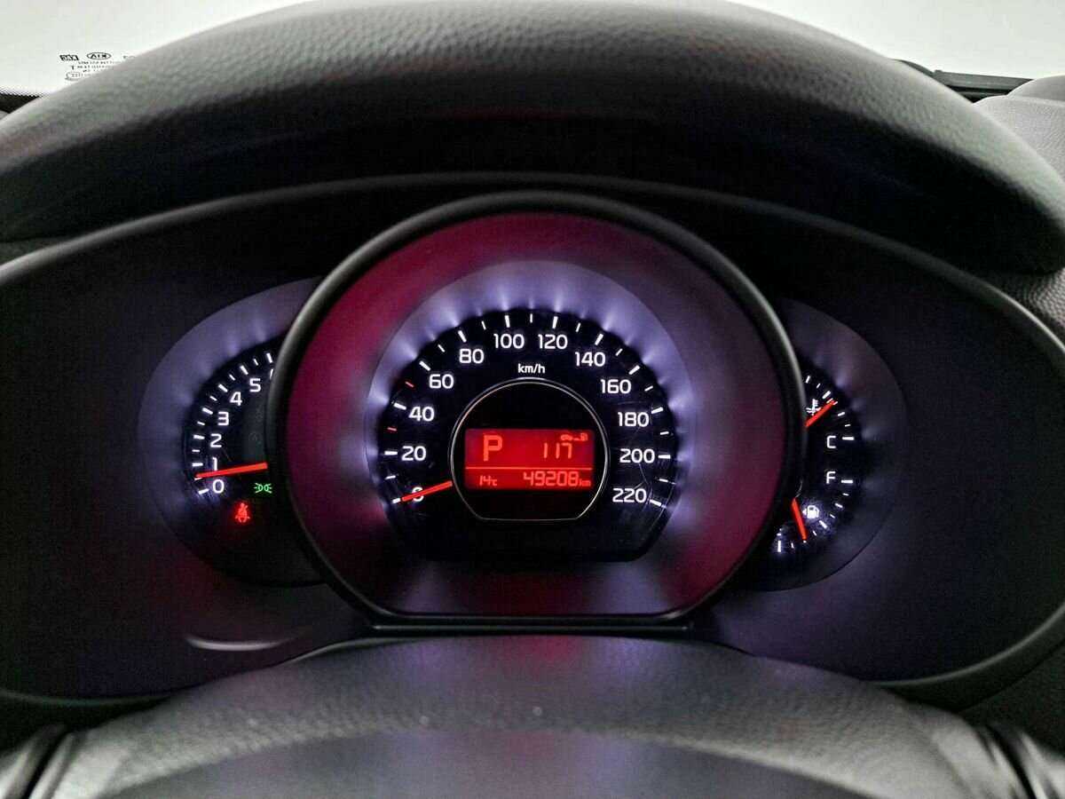 Киа Соул б/у, 2019, Автоматическая. Фото: #10