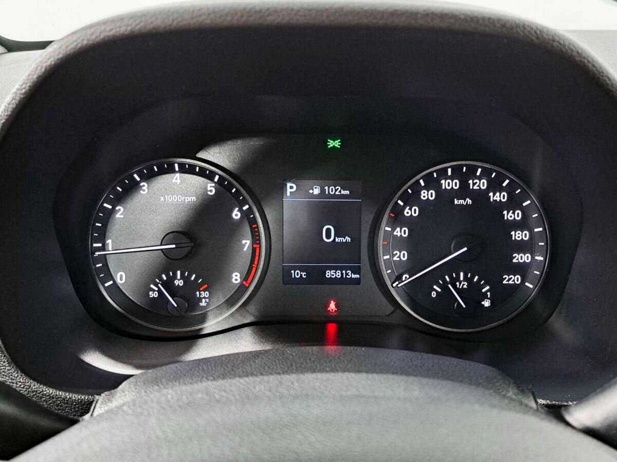 Хендай Солярис б/у, 2019, Автоматическая. Фото: #10