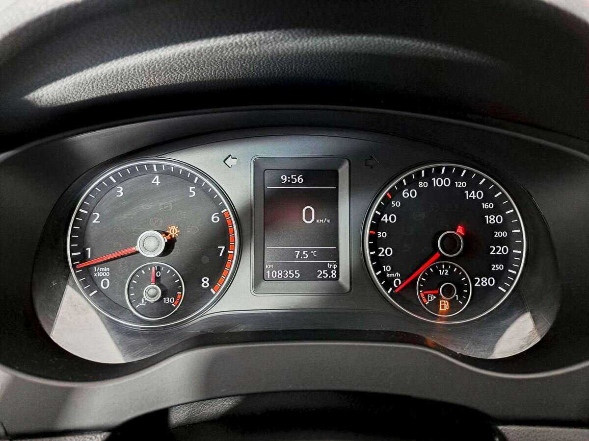 Фольксваген Джетта б/у, 2013, Механическая. Фото: #10