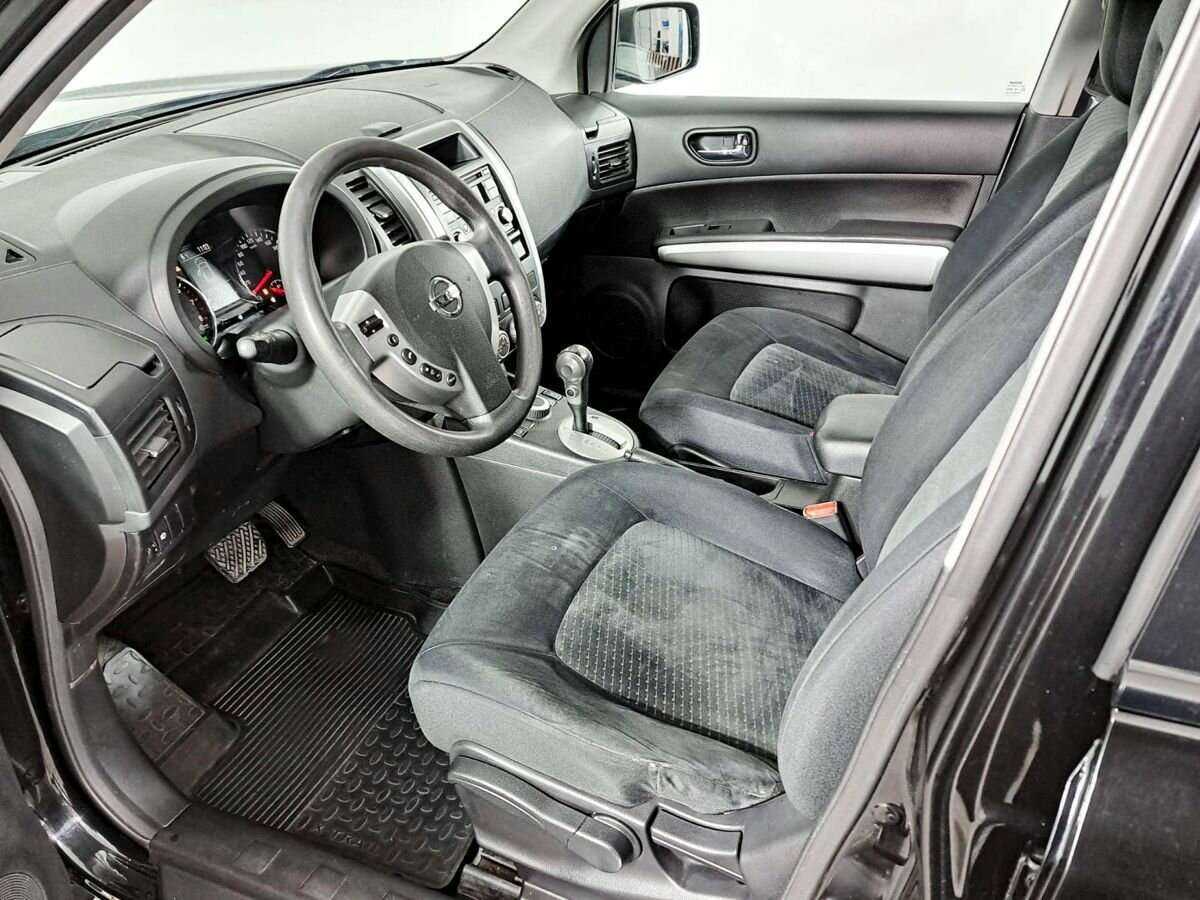 Ниссан Икс-Трейл б/у, 2014, Вариатор. Фото: #15