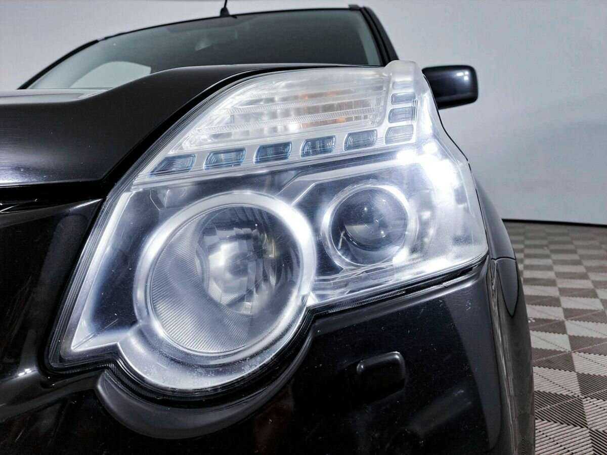 Ниссан Икс-Трейл б/у, 2014, Вариатор. Фото: #16