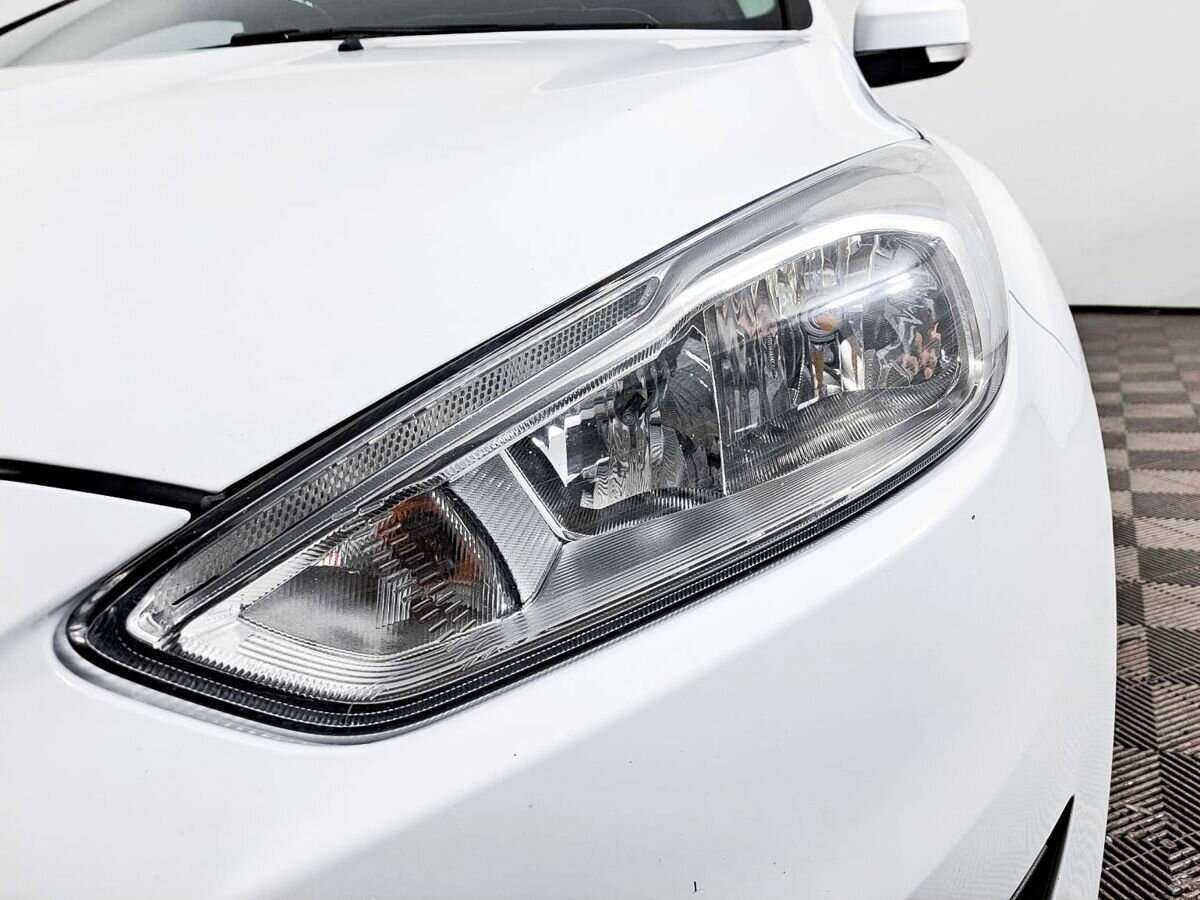 Форд Фокус б/у, 2018, Роботизированная. Фото: #13