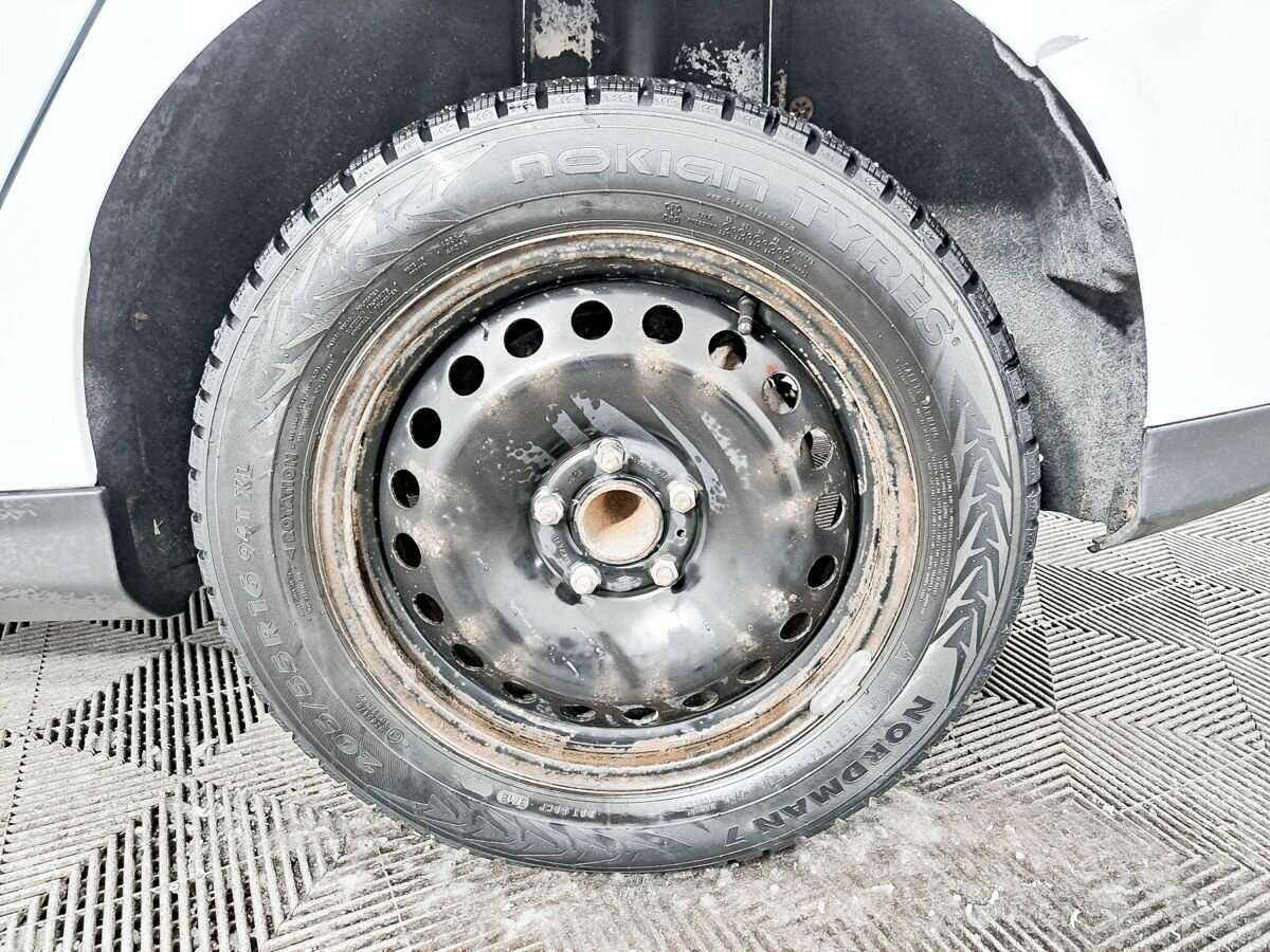 Форд Фокус б/у, 2018, Роботизированная. Фото: #14