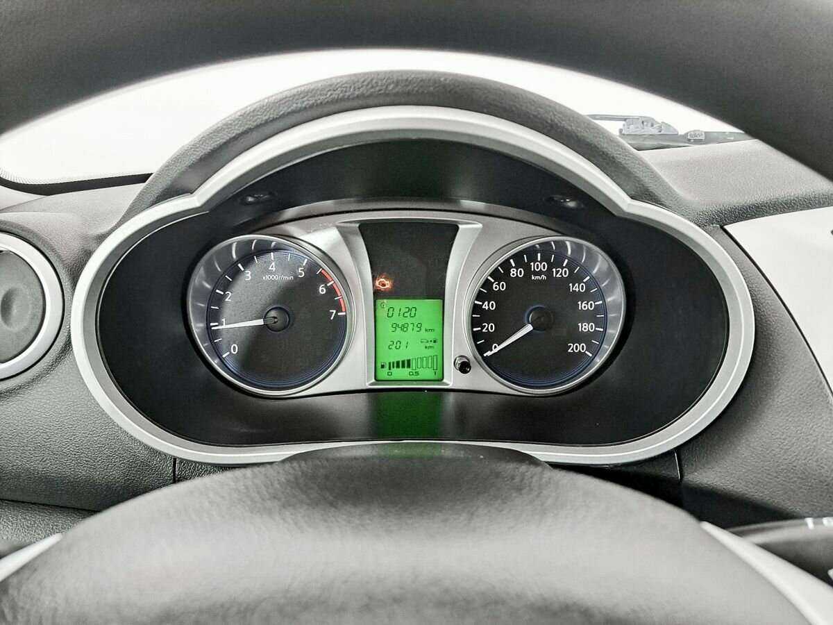 Датсун он-ДО б/у, 2015, Механическая. Фото: #9