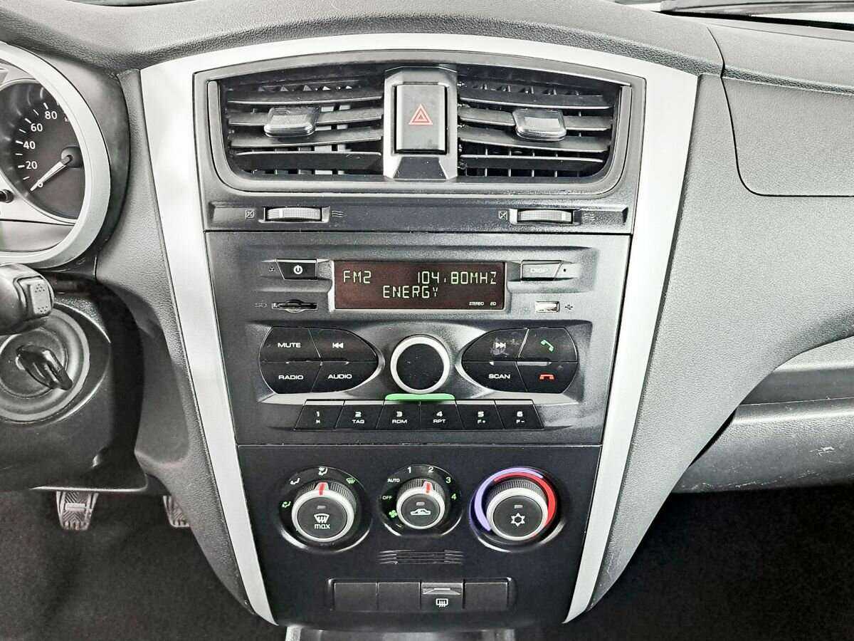 Датсун он-ДО б/у, 2015, Механическая. Фото: #11