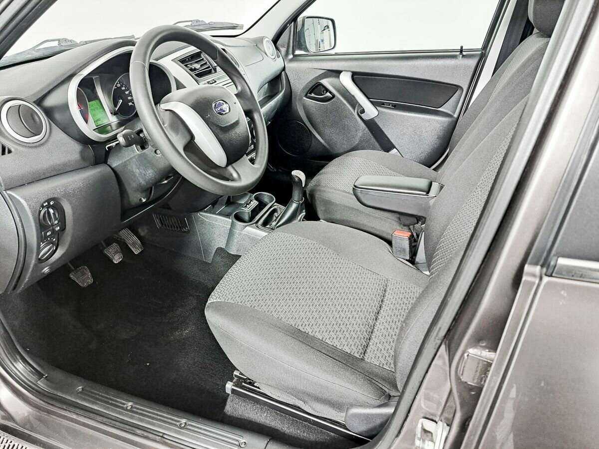 Датсун он-ДО б/у, 2015, Механическая. Фото: #12