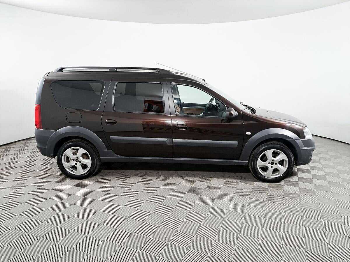 Лада (ВАЗ) Ларгус б/у, 2019, Механическая. Фото: #3