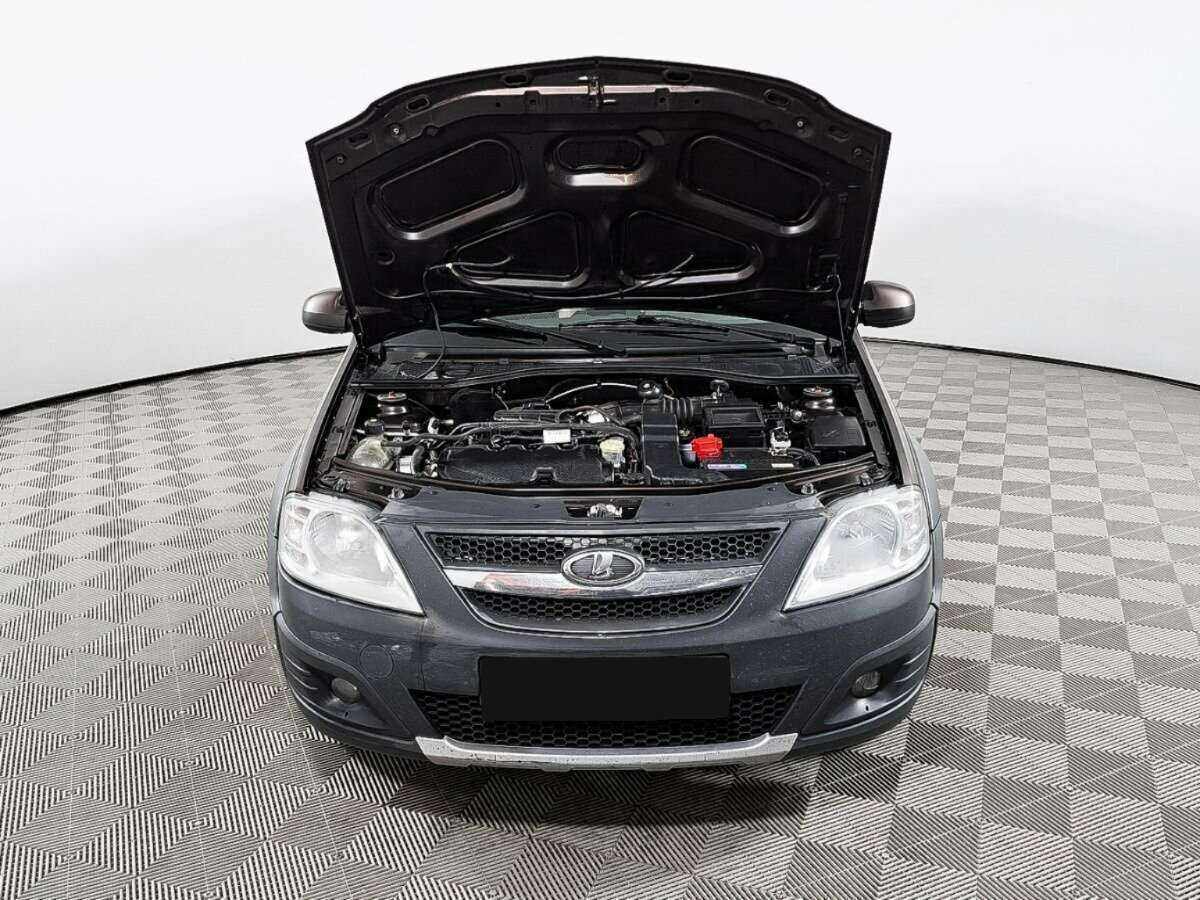 Лада (ВАЗ) Ларгус б/у, 2019, Механическая. Фото: #8