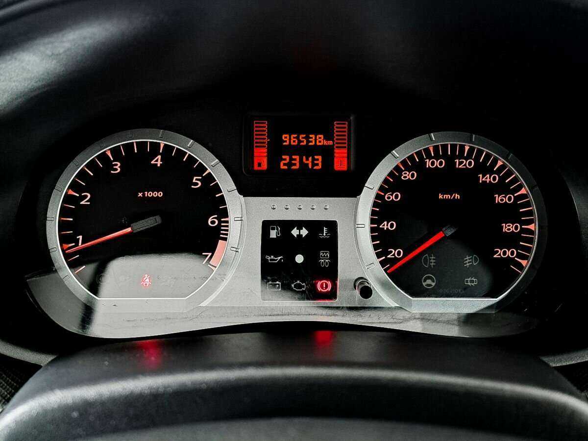 Лада (ВАЗ) Ларгус б/у, 2019, Механическая. Фото: #12