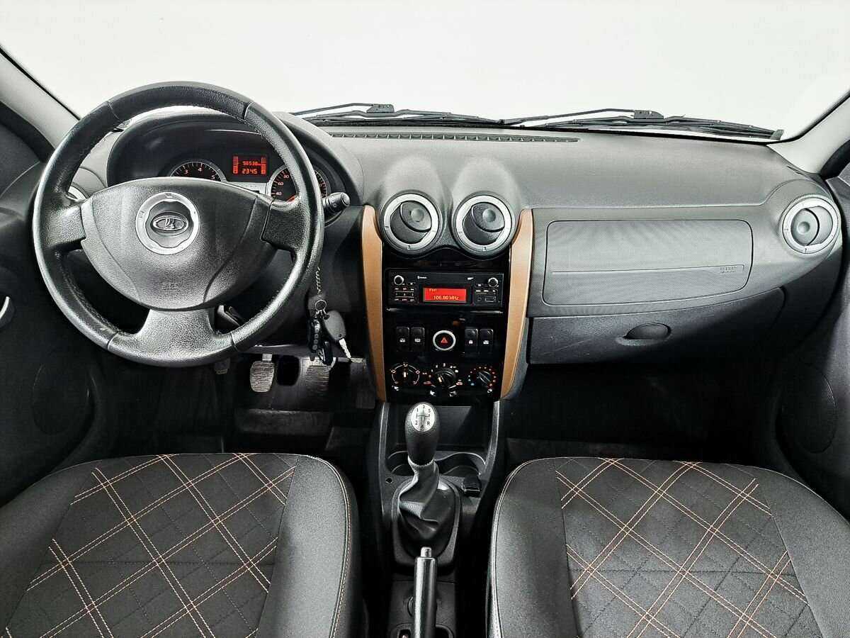 Лада (ВАЗ) Ларгус б/у, 2019, Механическая. Фото: #13