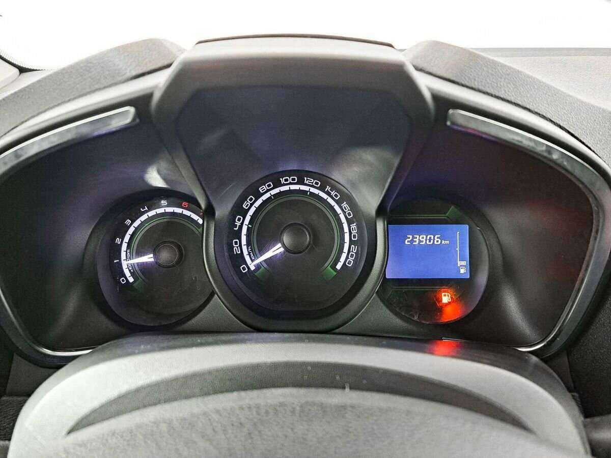 Лада (ВАЗ) ИКСРЭЙ б/у, 2016, Механическая. Фото: #10