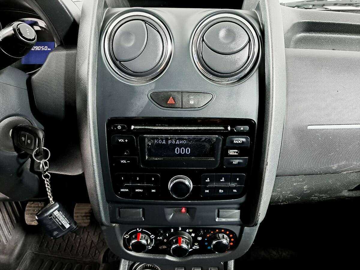 Рено Дастер б/у, 2016, Механическая. Фото: #11