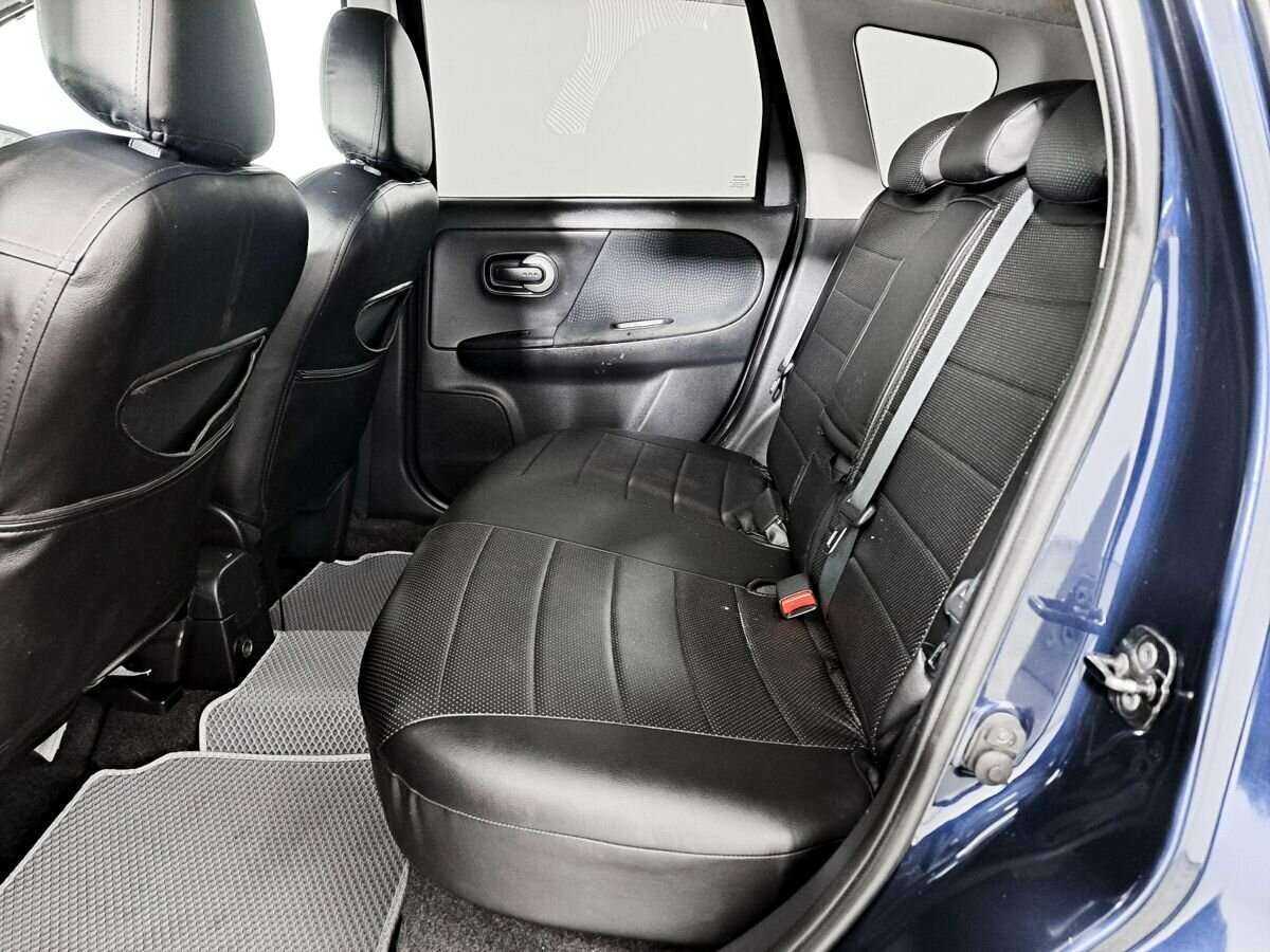 Ниссан Ноут б/у, 2012, Автоматическая. Фото: #9