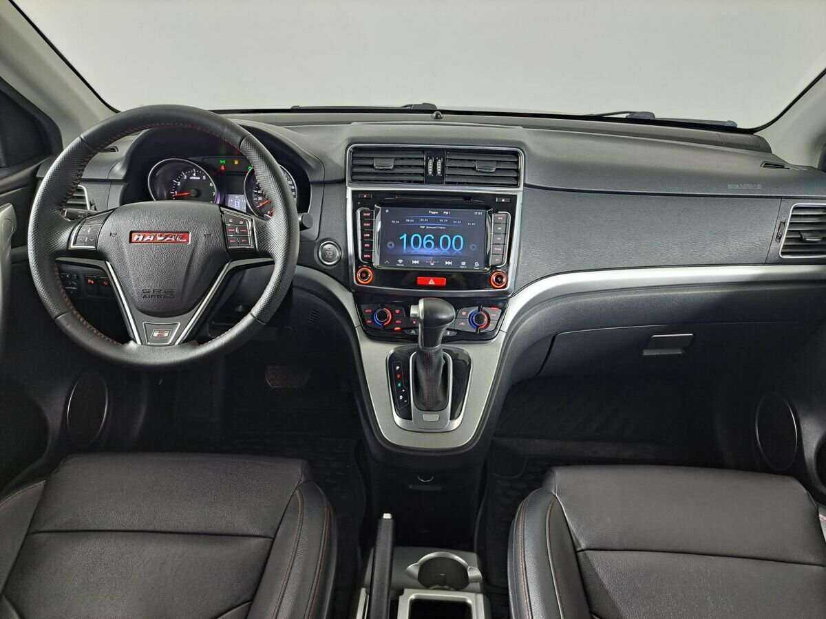 Хавал Х6 б/у, 2018, Автоматическая. Фото: #13