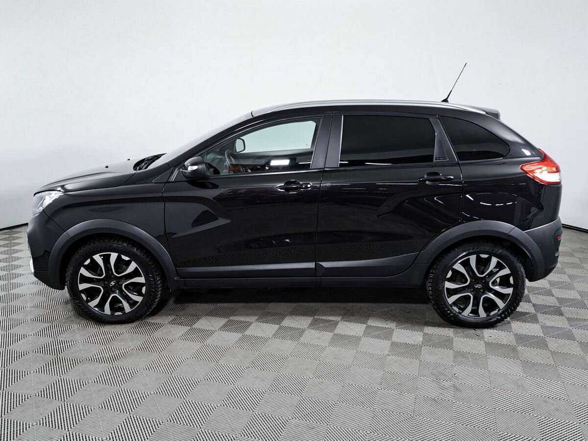 Лада (ВАЗ) ИКСРЭЙ б/у, 2020, Вариатор. Фото: #7