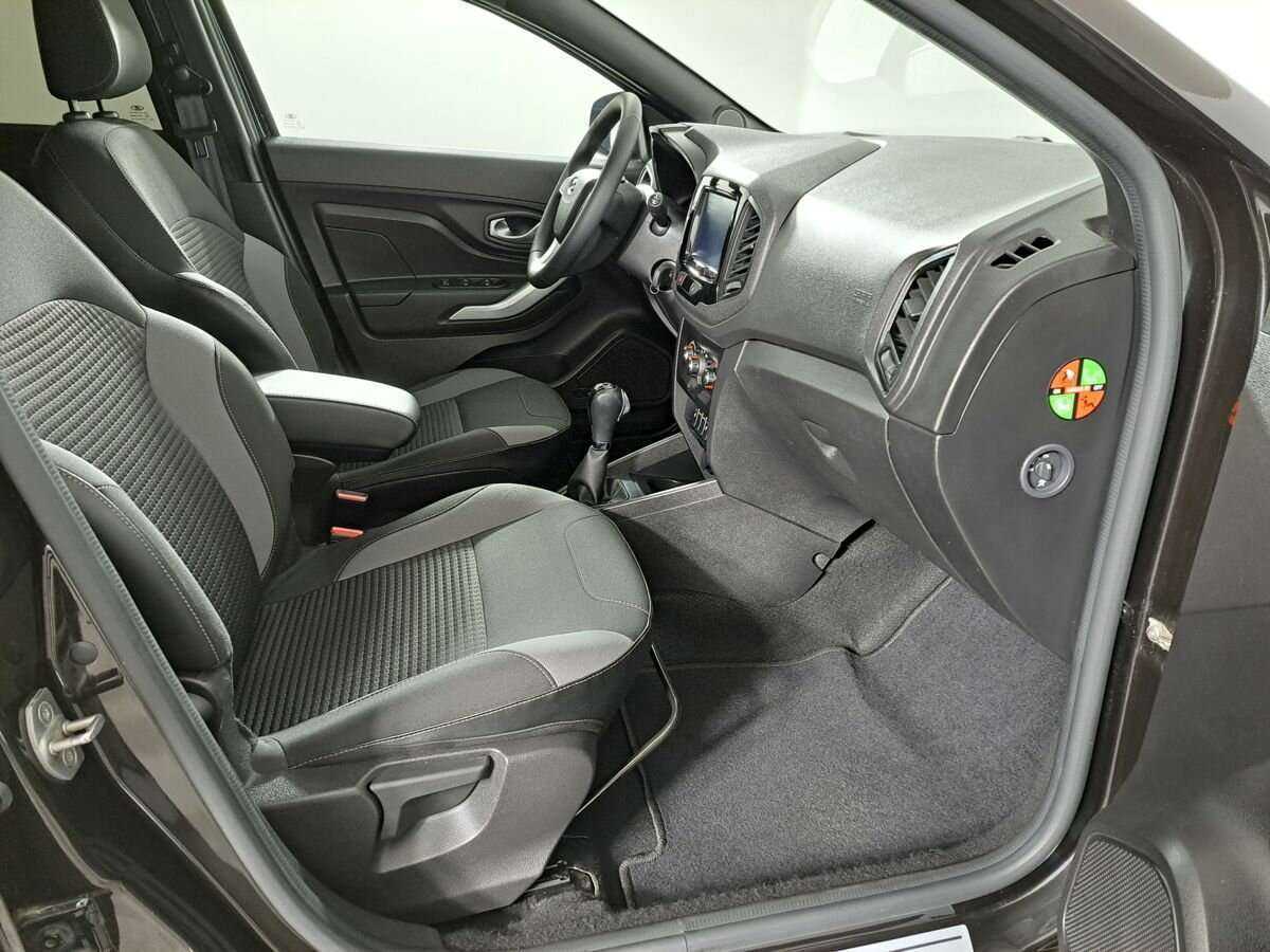 Лада (ВАЗ) ИКСРЭЙ б/у, 2020, Вариатор. Фото: #8