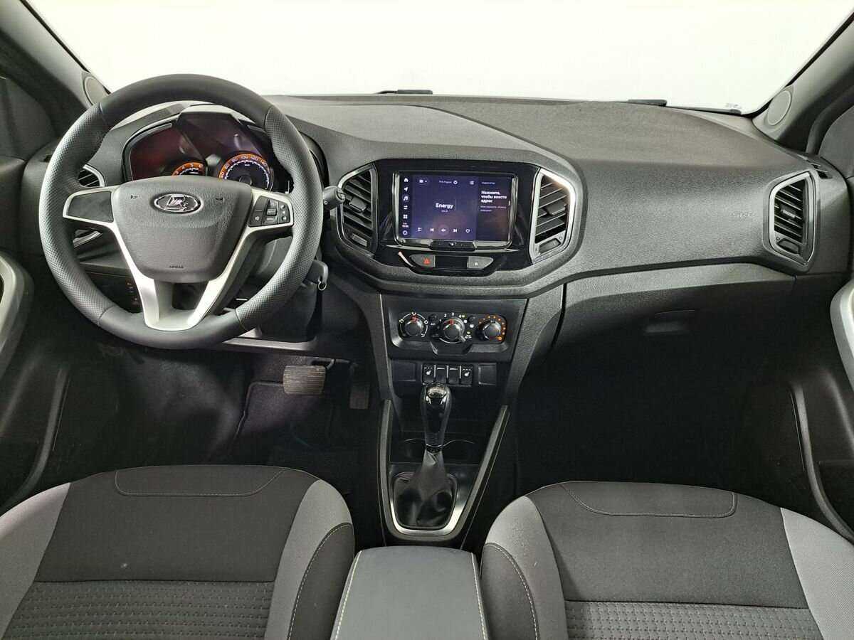 Лада (ВАЗ) ИКСРЭЙ б/у, 2020, Вариатор. Фото: #11