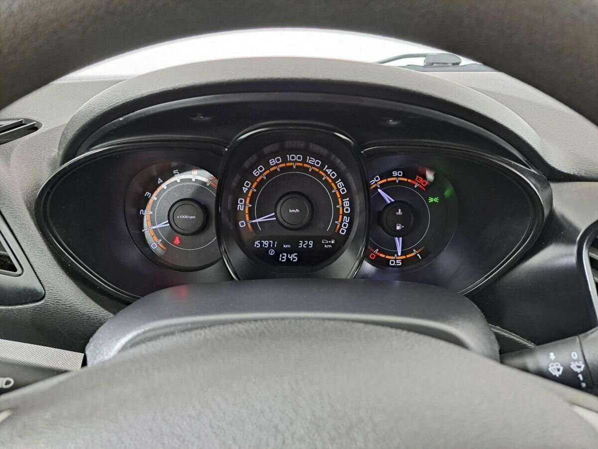 Лада (ВАЗ) Веста б/у, 2018, Механическая. Фото: #12