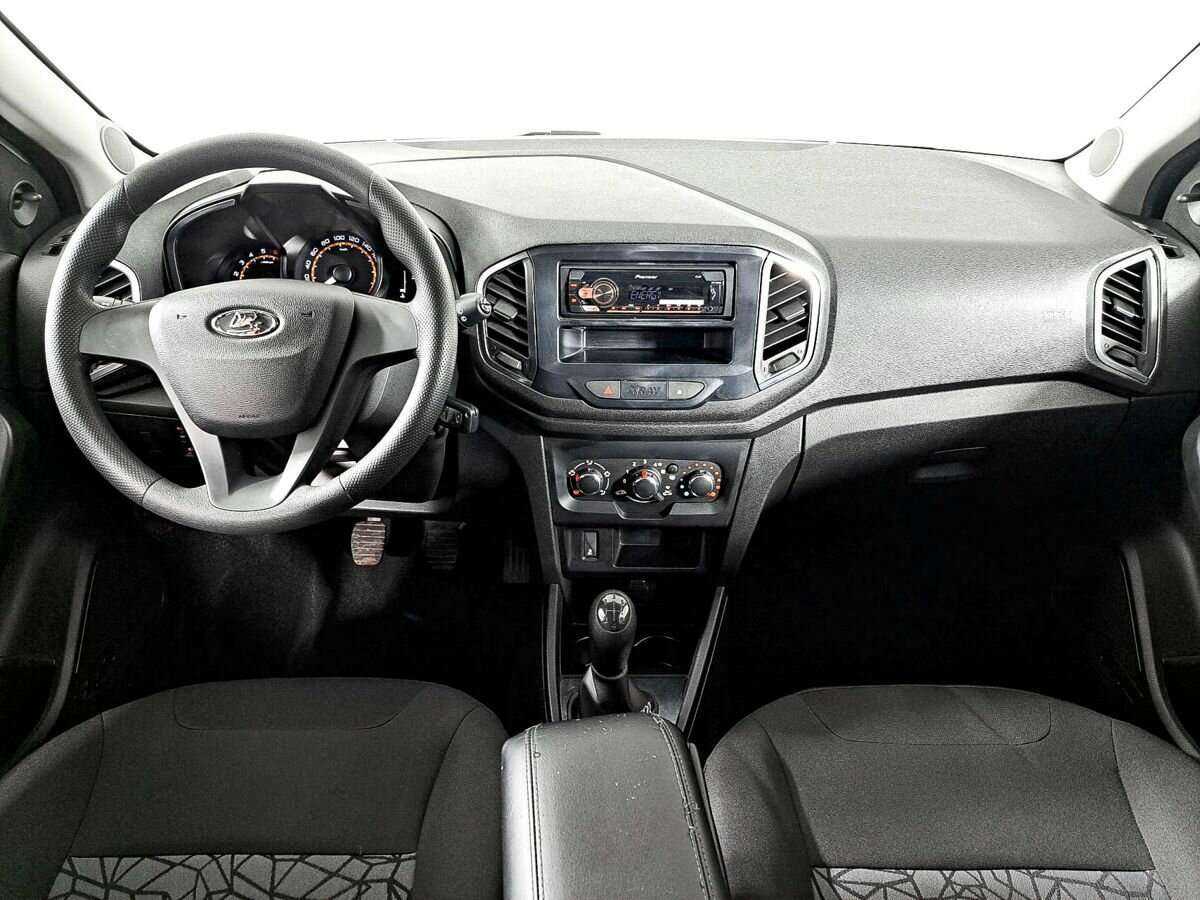 Лада (ВАЗ) ИКСРЭЙ б/у, 2019, Механическая. Фото: #11