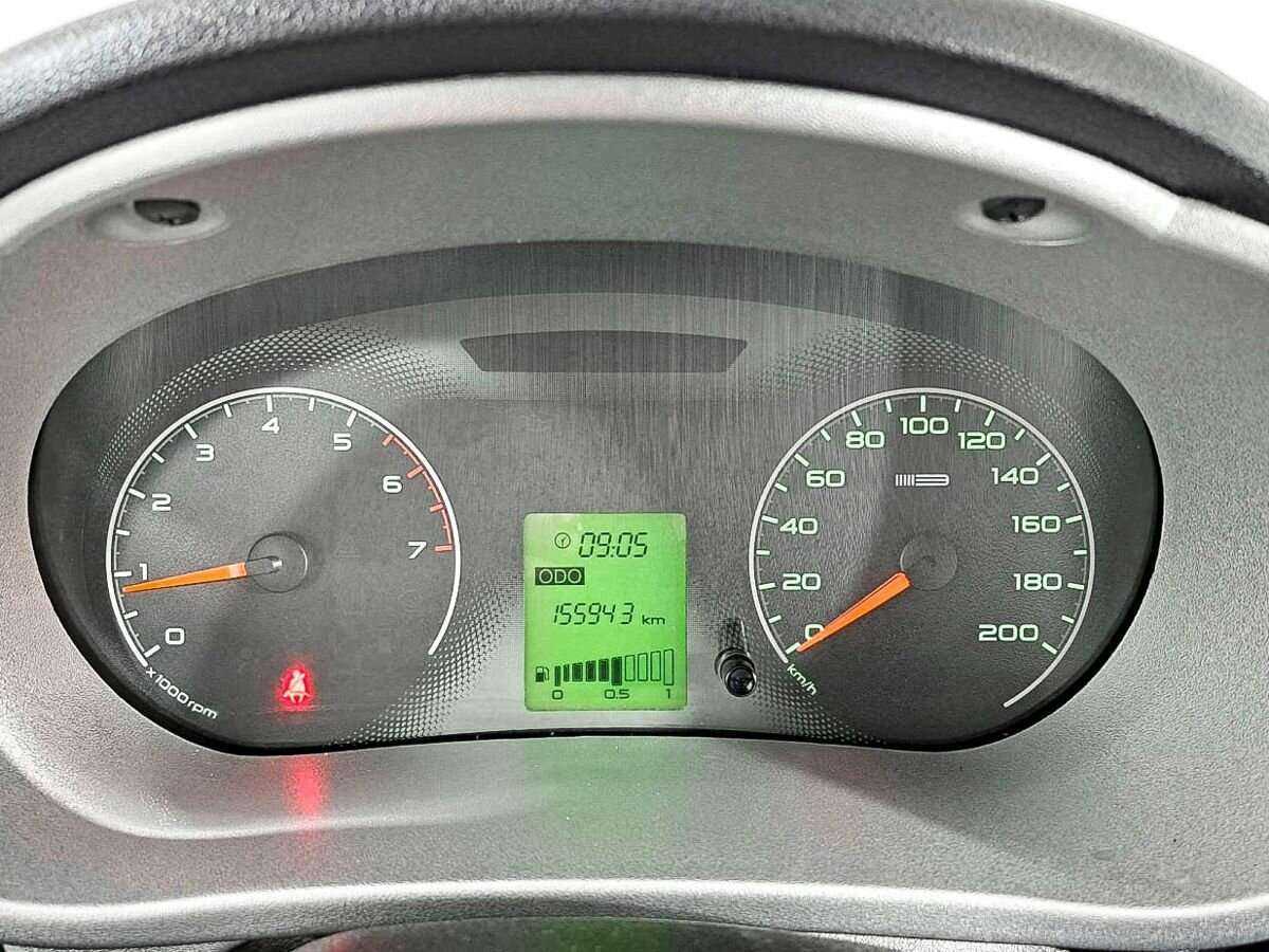 Лада (ВАЗ) Гранта б/у, 2017, Механическая. Фото: #10