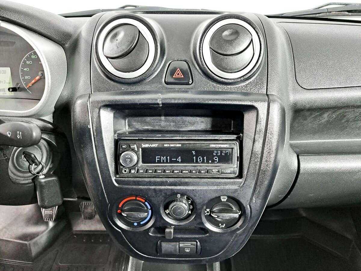 Лада (ВАЗ) Гранта б/у, 2017, Механическая. Фото: #12