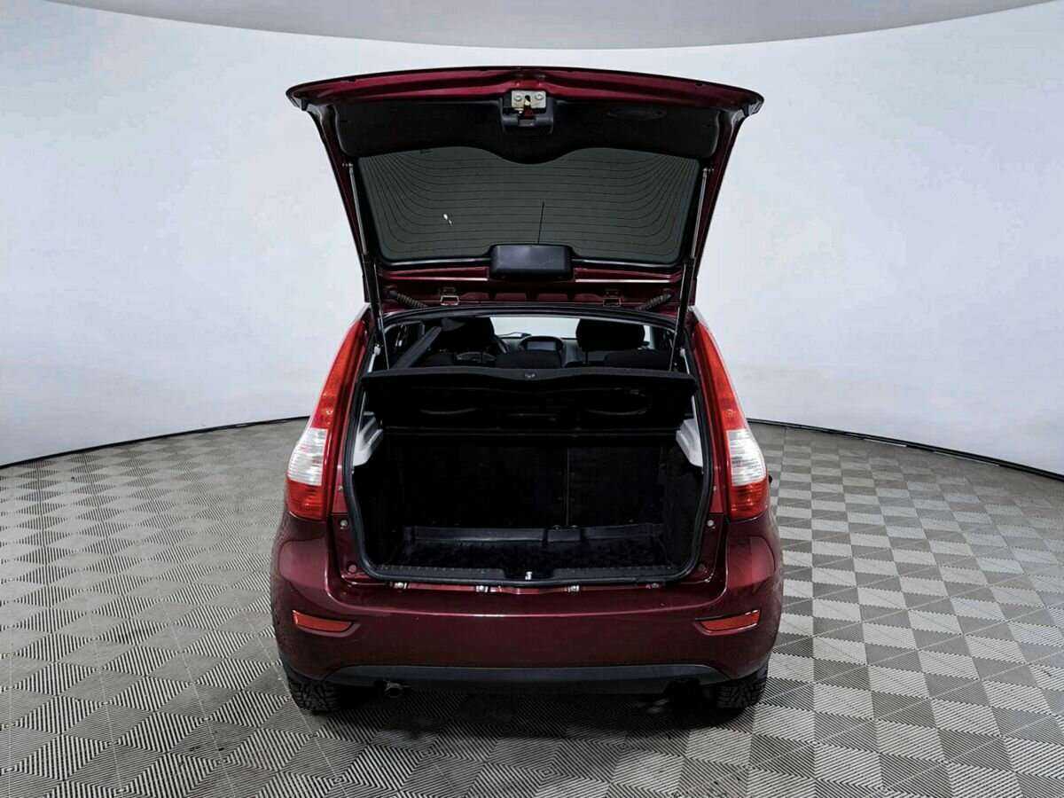 Лада (ВАЗ) Калина б/у, 2013, Автоматическая. Фото: #9