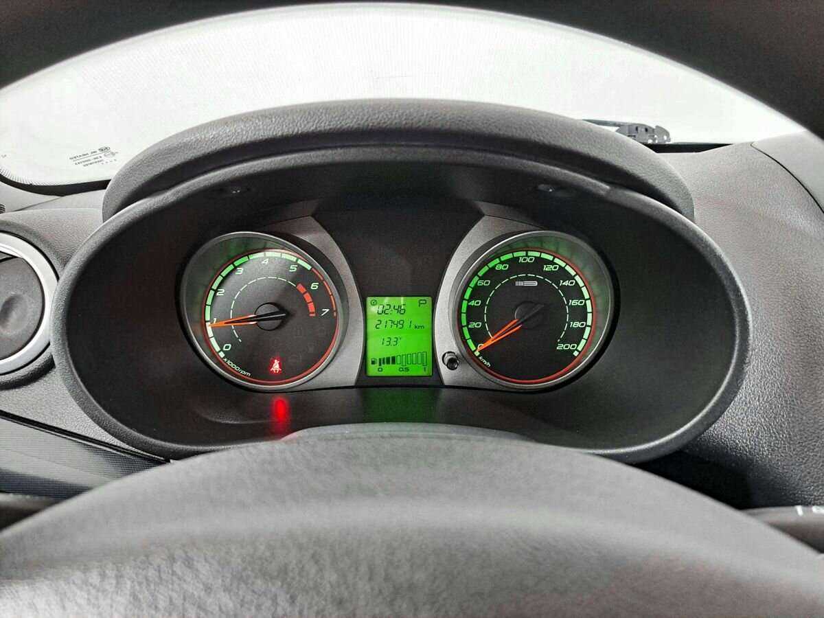 Лада (ВАЗ) Калина б/у, 2013, Автоматическая. Фото: #12