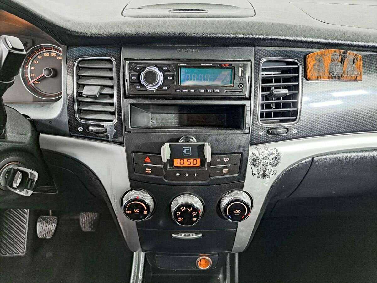 Сан-Ён Актион б/у, 2012, Механическая. Фото: #12