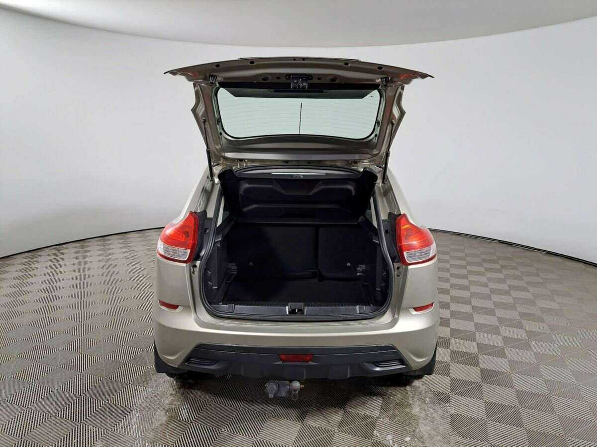 Лада (ВАЗ) ИКСРЭЙ б/у, 2019, Механическая. Фото: #9