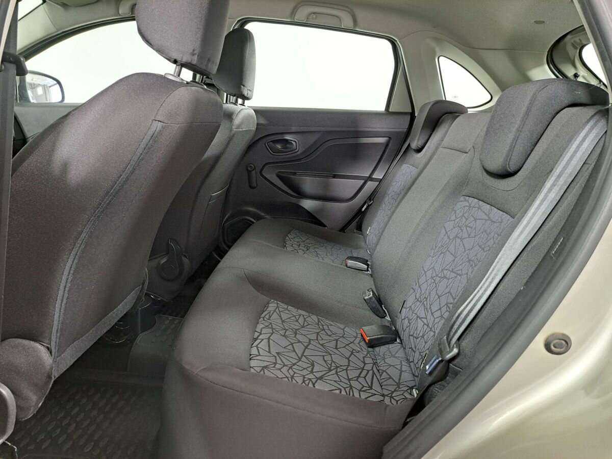 Лада (ВАЗ) ИКСРЭЙ б/у, 2019, Механическая. Фото: #11