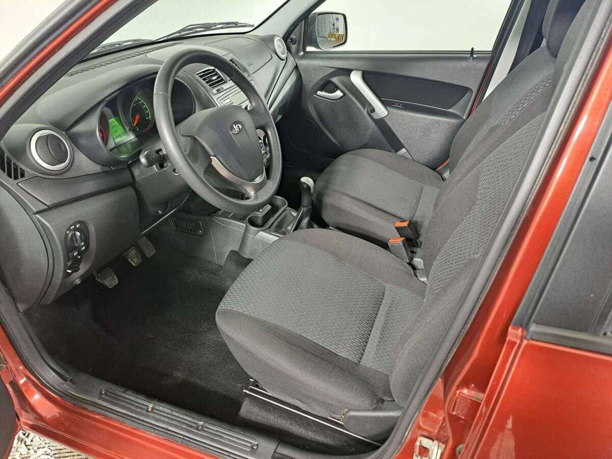 Лада (ВАЗ) Калина б/у, 2017, Механическая. Фото: #13