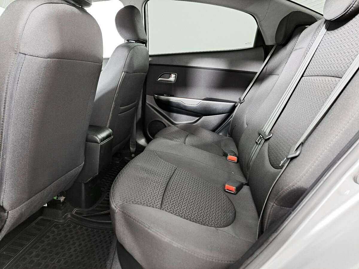 Киа Рио б/у, 2015, Механическая. Фото: #8