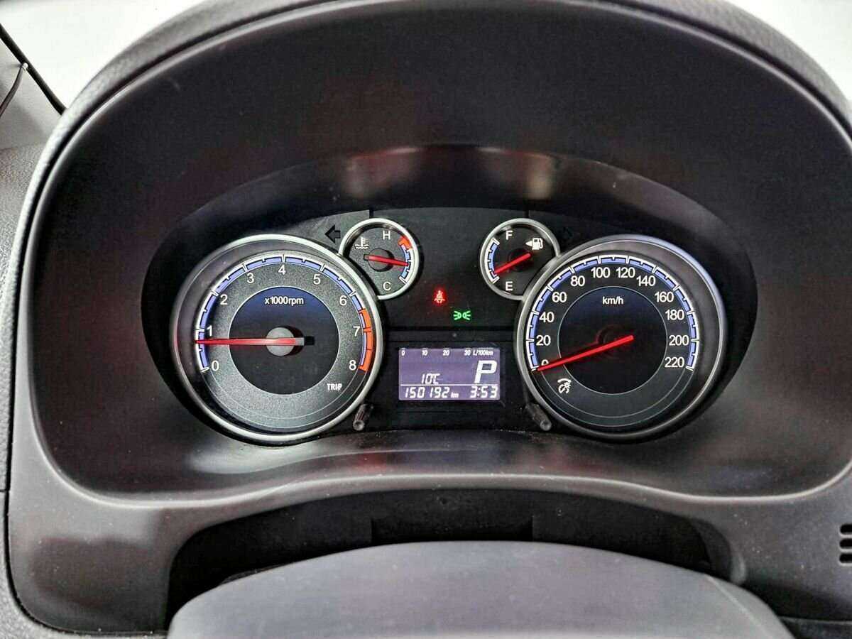 Сузуки С-Икс4 б/у, 2012, Автоматическая. Фото: #10