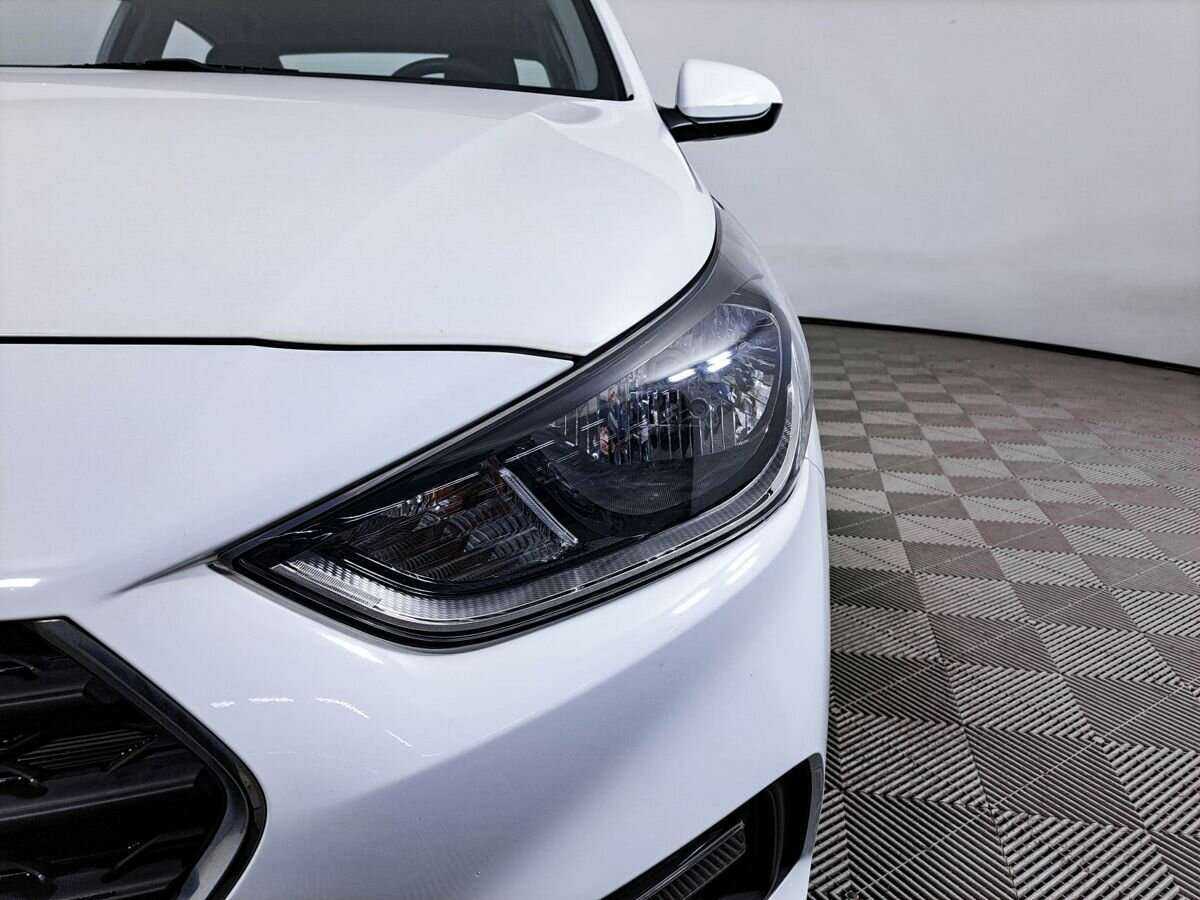 Хендай Солярис б/у, 2018, Автоматическая. Фото: #15