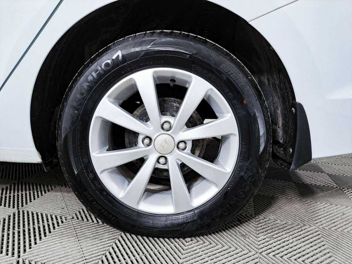 Хендай Солярис б/у, 2018, Автоматическая. Фото: #16