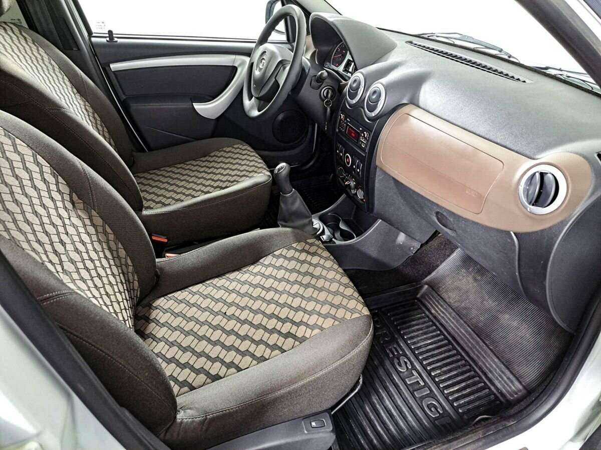 Лада (ВАЗ) Ларгус б/у, 2021, Механическая. Фото: #8