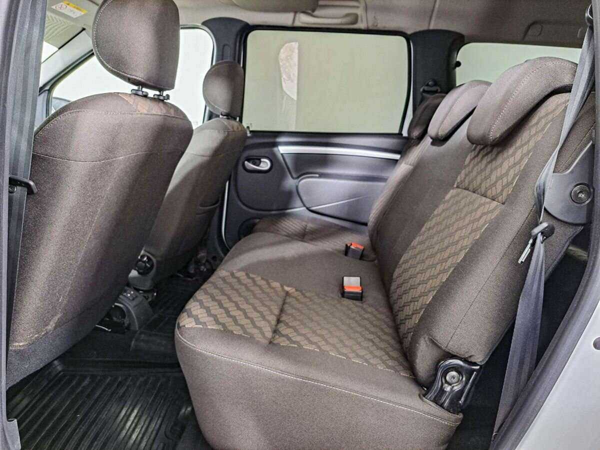 Лада (ВАЗ) Ларгус б/у, 2021, Механическая. Фото: #9