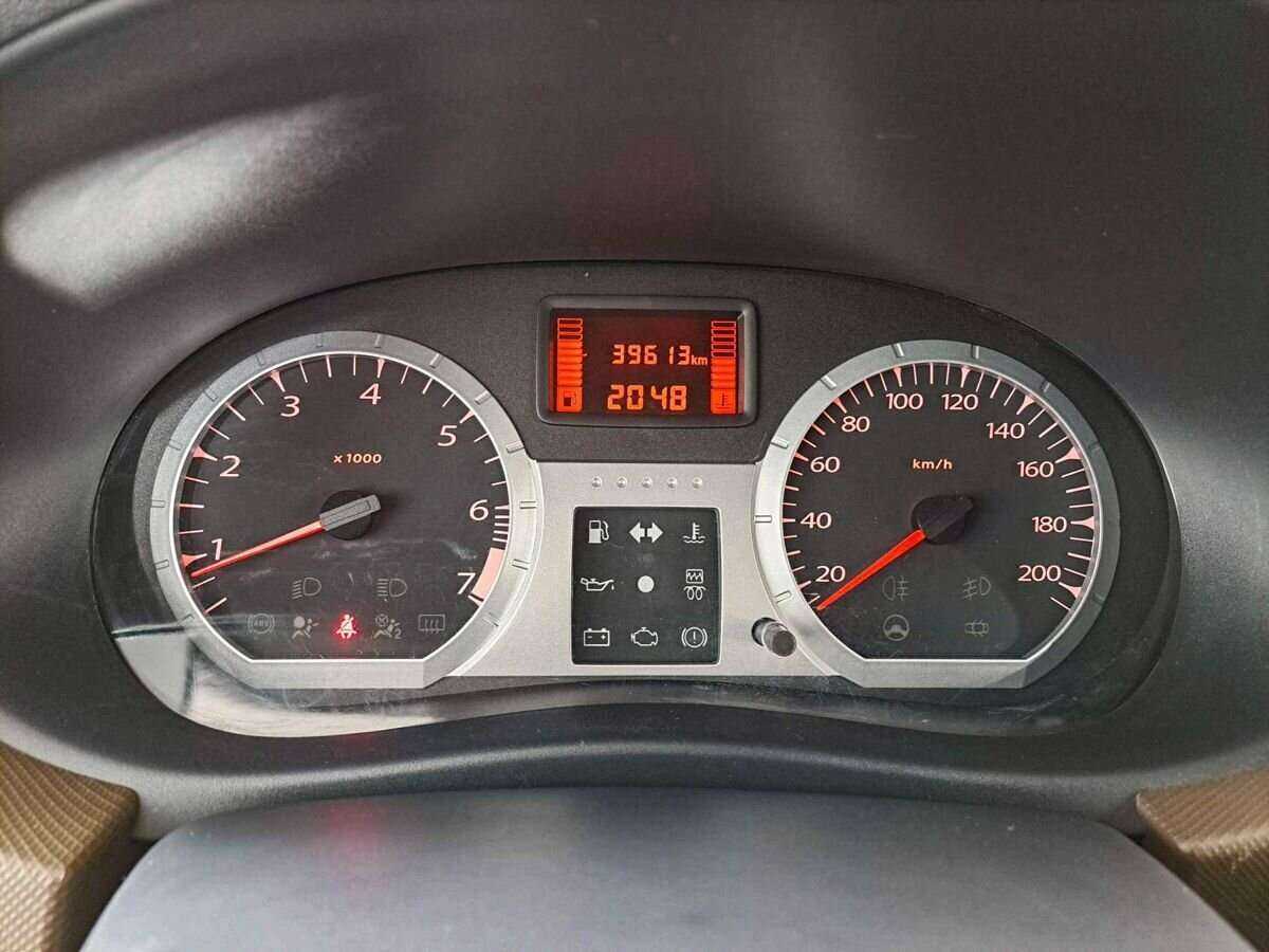 Лада (ВАЗ) Ларгус б/у, 2021, Механическая. Фото: #10