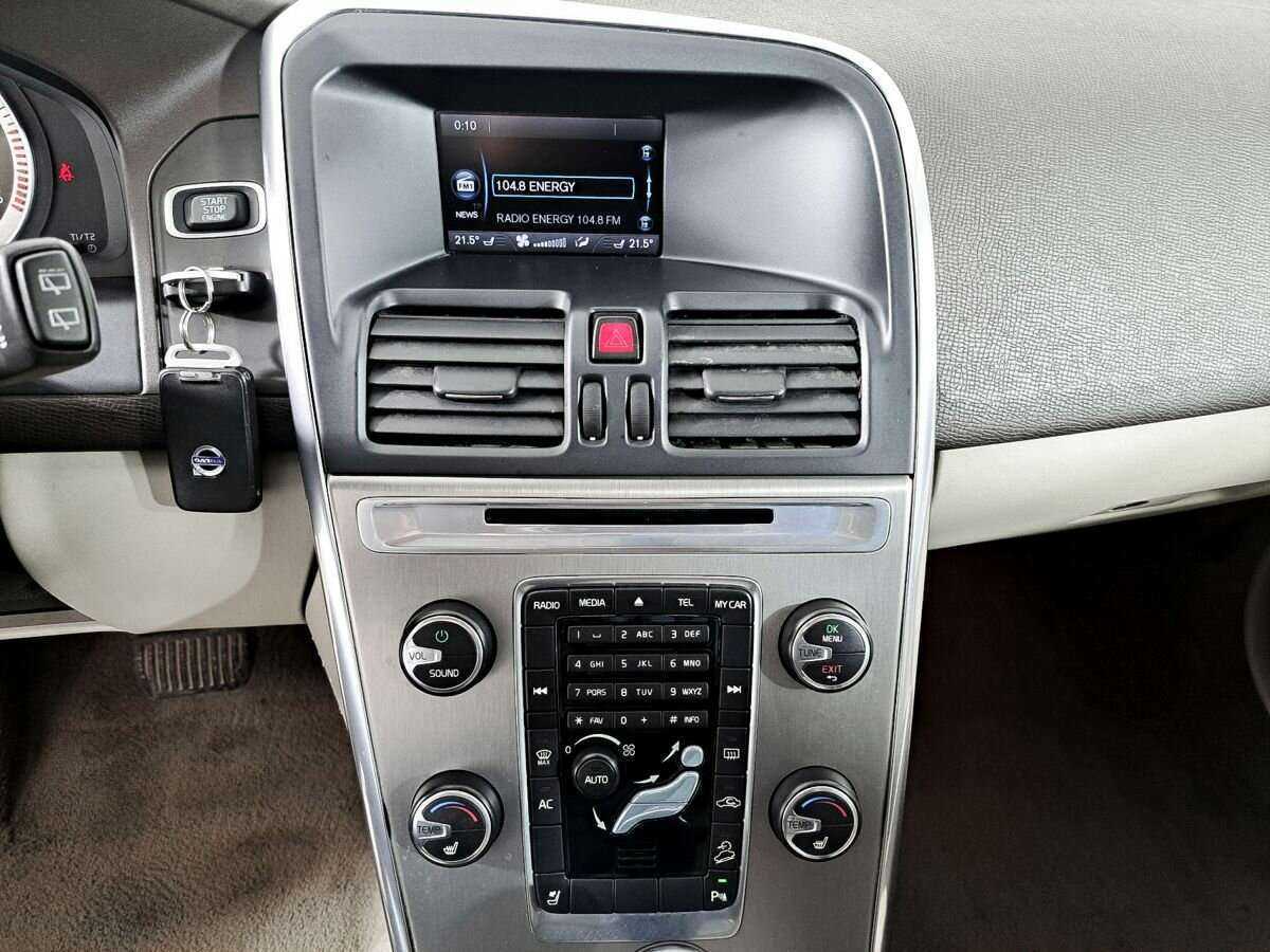 Вольво ИксЦ60 б/у, 2012, Автоматическая. Фото: #14