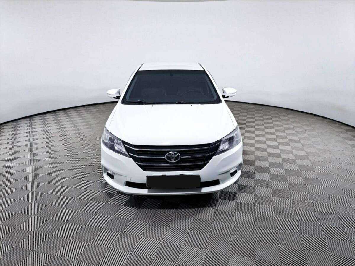 Лифан Солано б/у, 2016, Механическая. Фото: #1