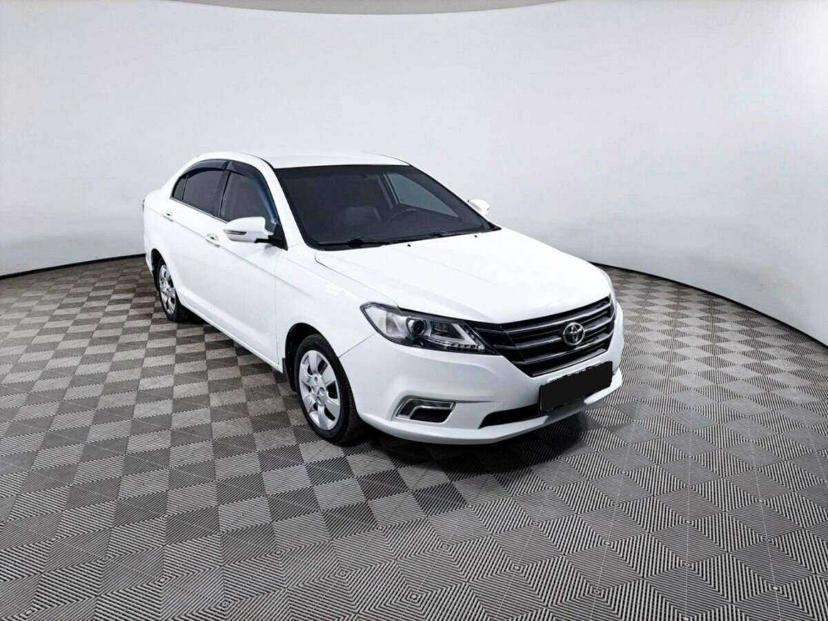 Лифан Солано б/у, 2016, Механическая. Фото: #2