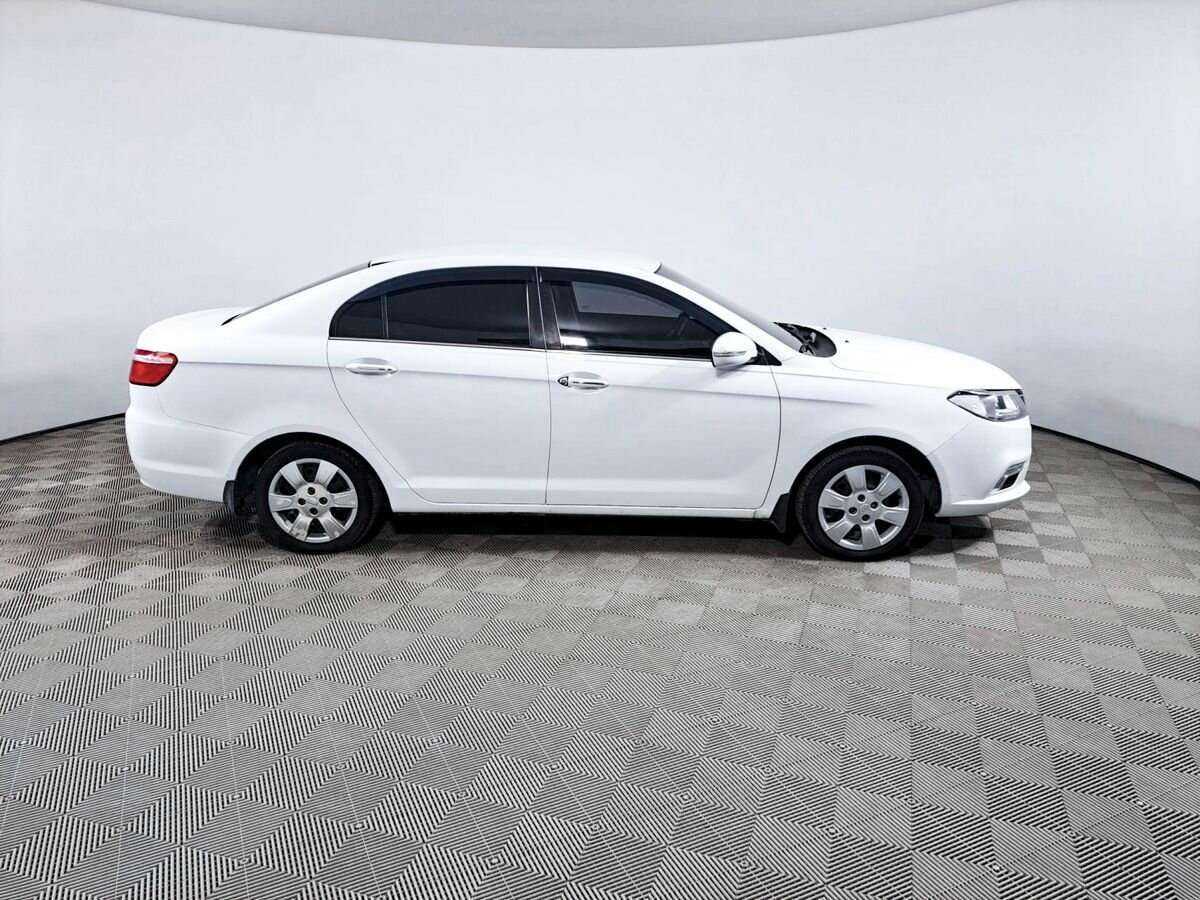 Лифан Солано б/у, 2016, Механическая. Фото: #3