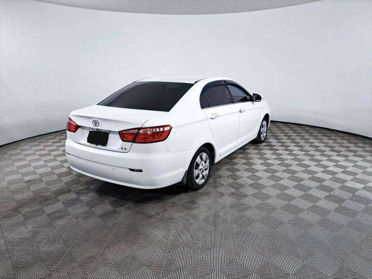 Лифан Солано б/у, 2016, Механическая. Фото: #4